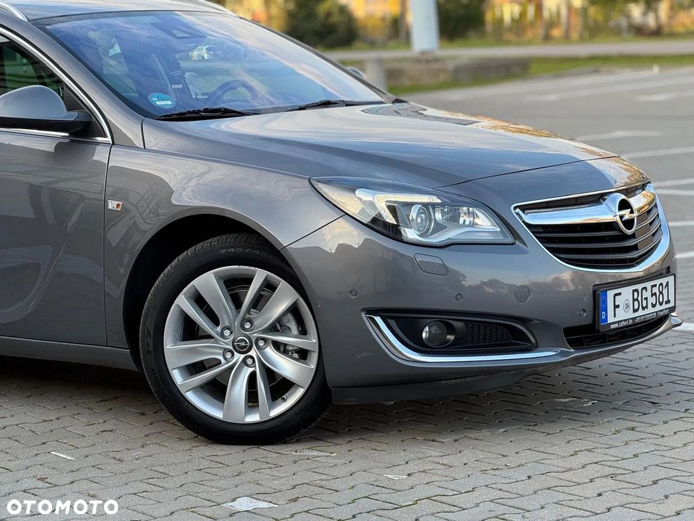 Opel Insignia Sports Tourer 2.0 Diesel Automatik Innovation - 12
