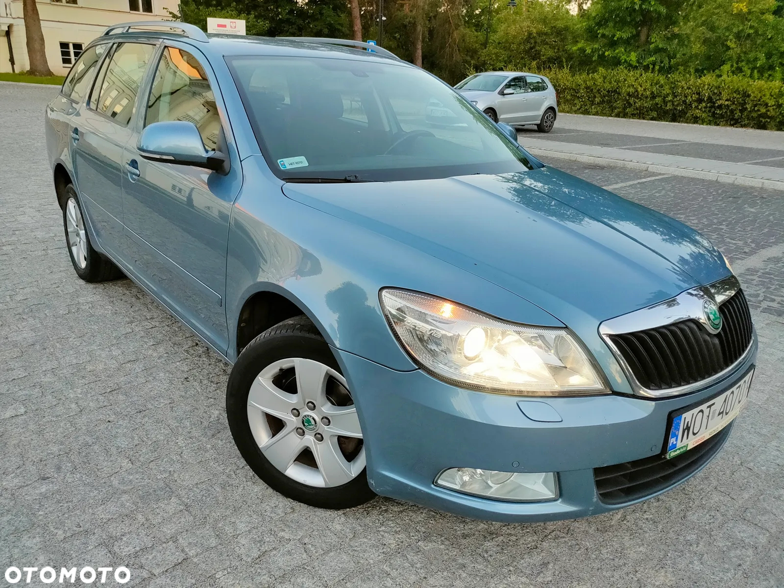 Skoda Octavia 2.0 TDI DPF 4x4 Elegance - 16
