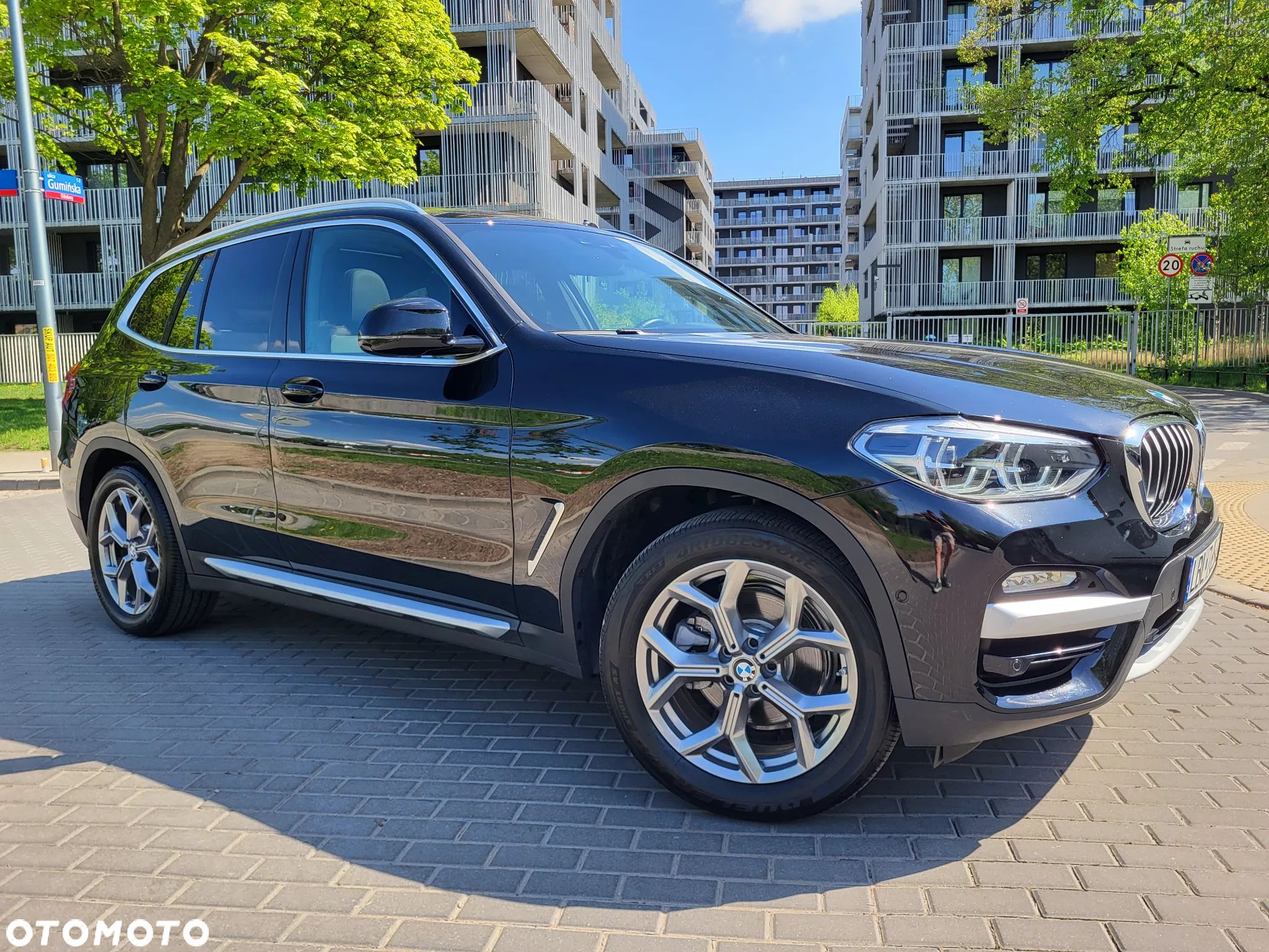BMW X3 xDrive30i GPF M Sport sport - 1