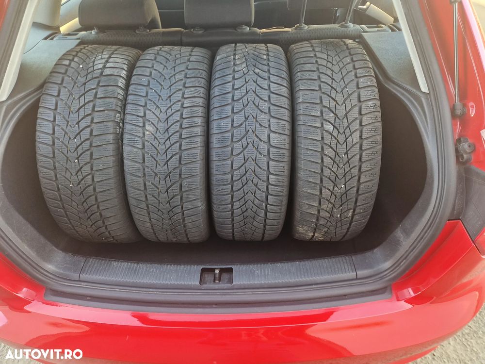 Audi A3 1.4 TFSI Sportback Attraction - 9