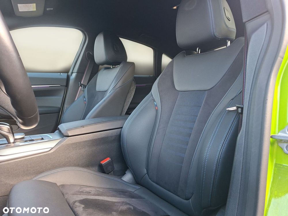 BMW Seria 4 420d xDrive mHEV M Sport sport - 12