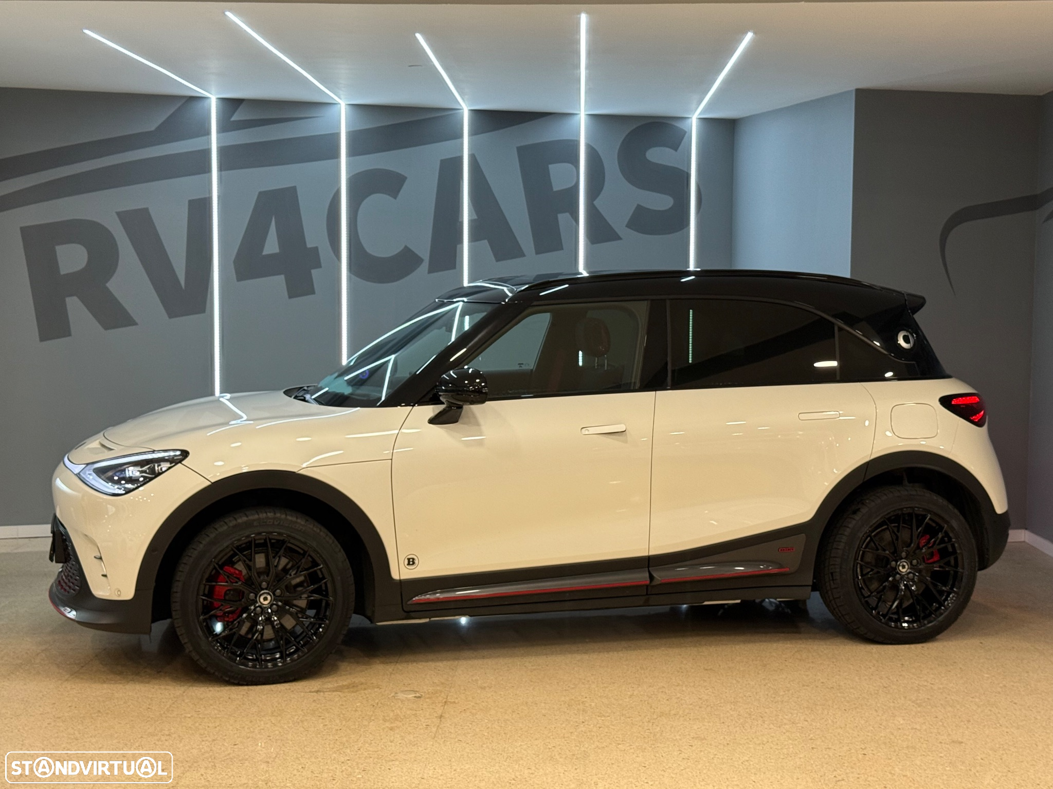Smart #1 Brabus - 16