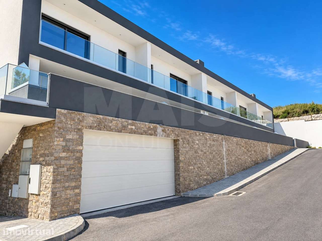 Villas Mar – Moradia V3 com piscina e vista mar a 150 metros da Pr... - Grande imagem: 4/9