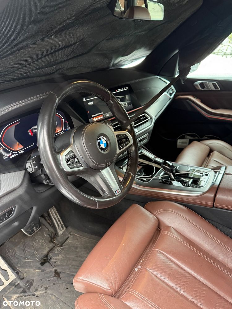 BMW X5 xDrive30d - 7
