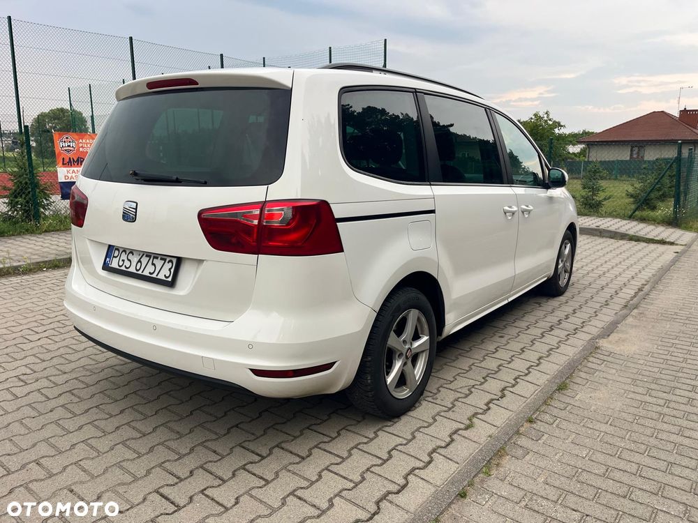 Seat Alhambra - 4