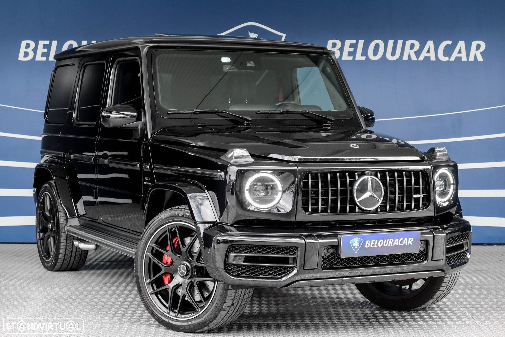 Mercedes-Benz G 63 AMG Standard - 1