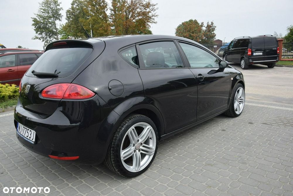 Seat Leon 1.9 TDI Style - 9