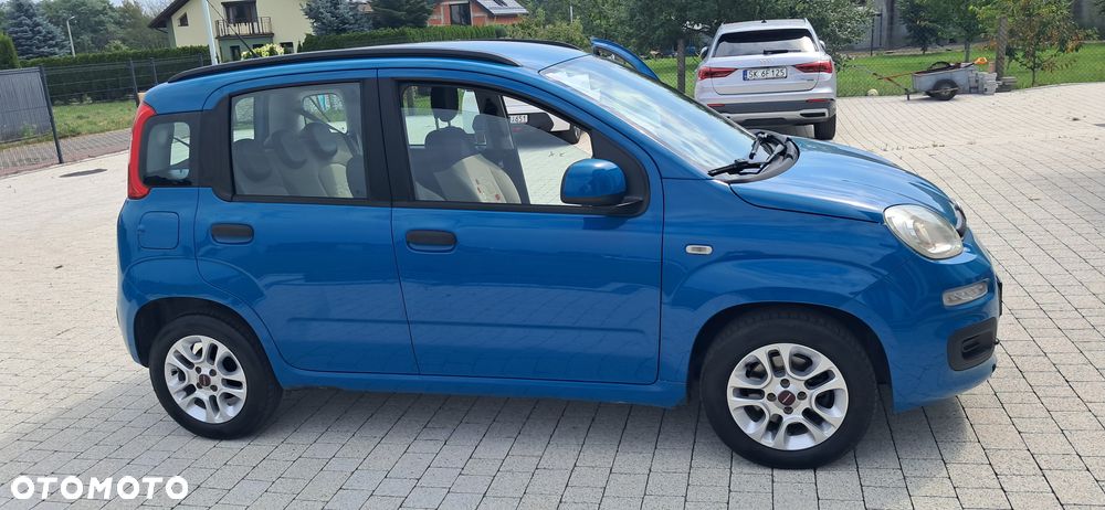 Fiat Panda 0.9 TwinAir Lounge S&S EU6 - 7