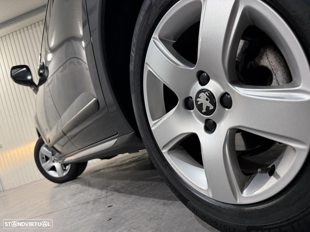 Peugeot 3008 1.6 BlueHDi Allure - 7