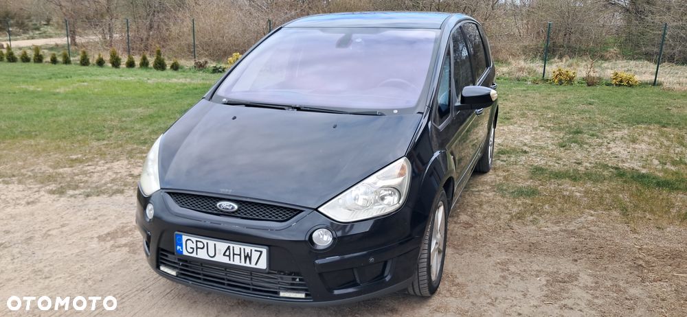 Ford S-Max 2.0 TDCi DPF Titanium - 2
