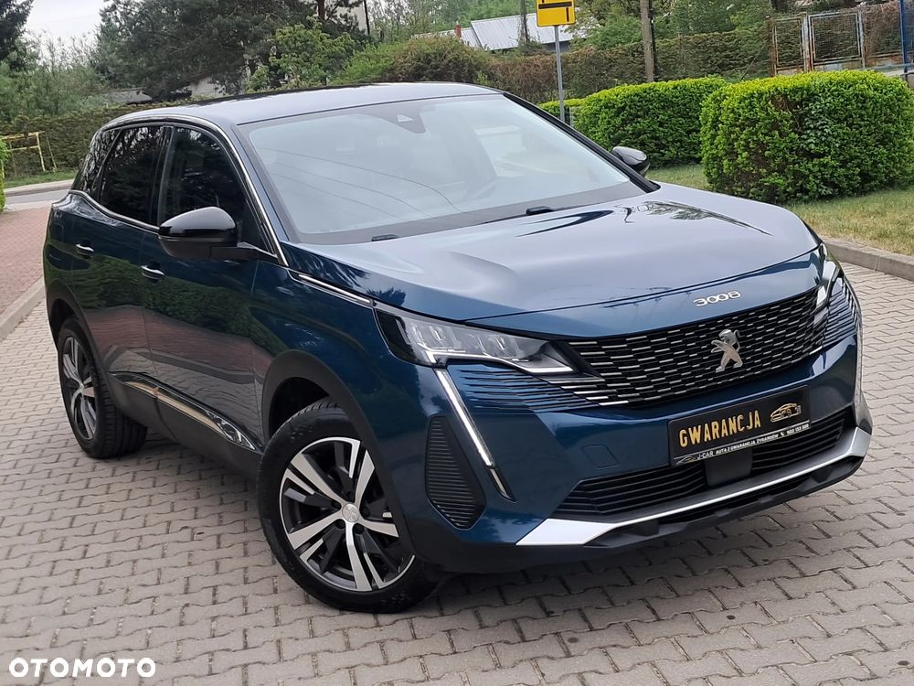 Peugeot 3008 BlueHDi 130 Stop & Start Allure - 1