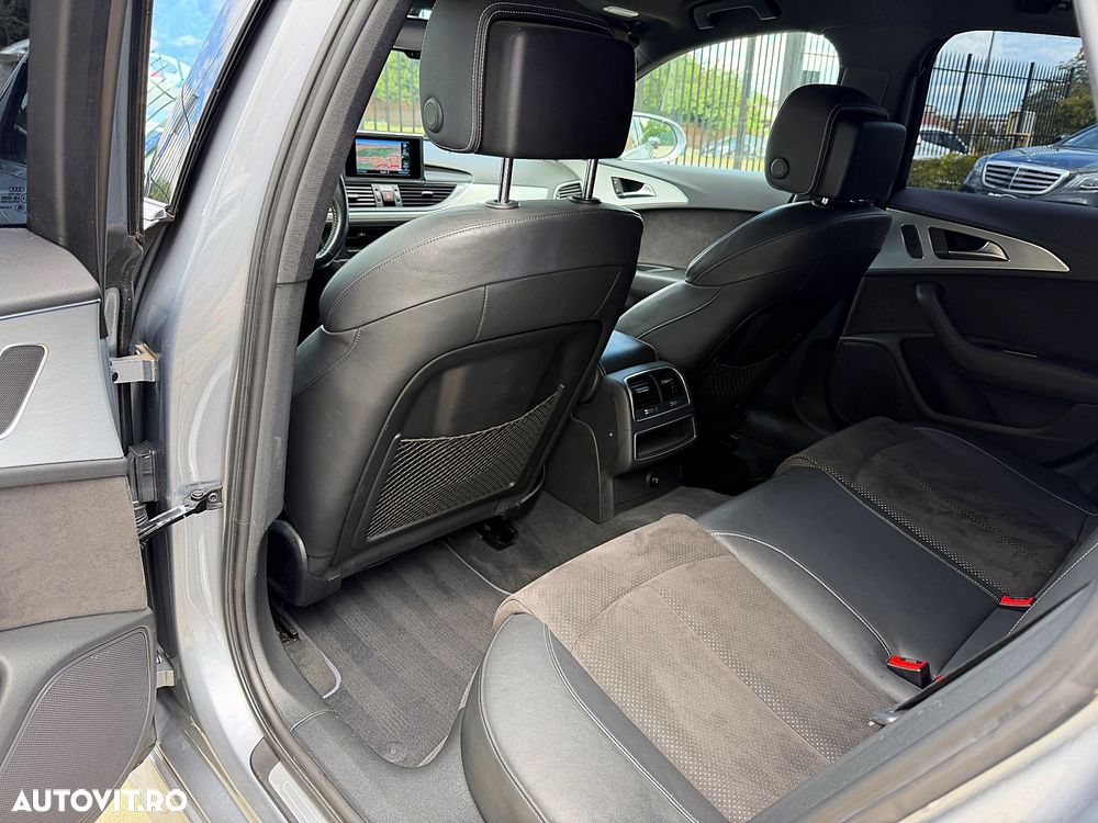 Audi A6 Limuzina - 12