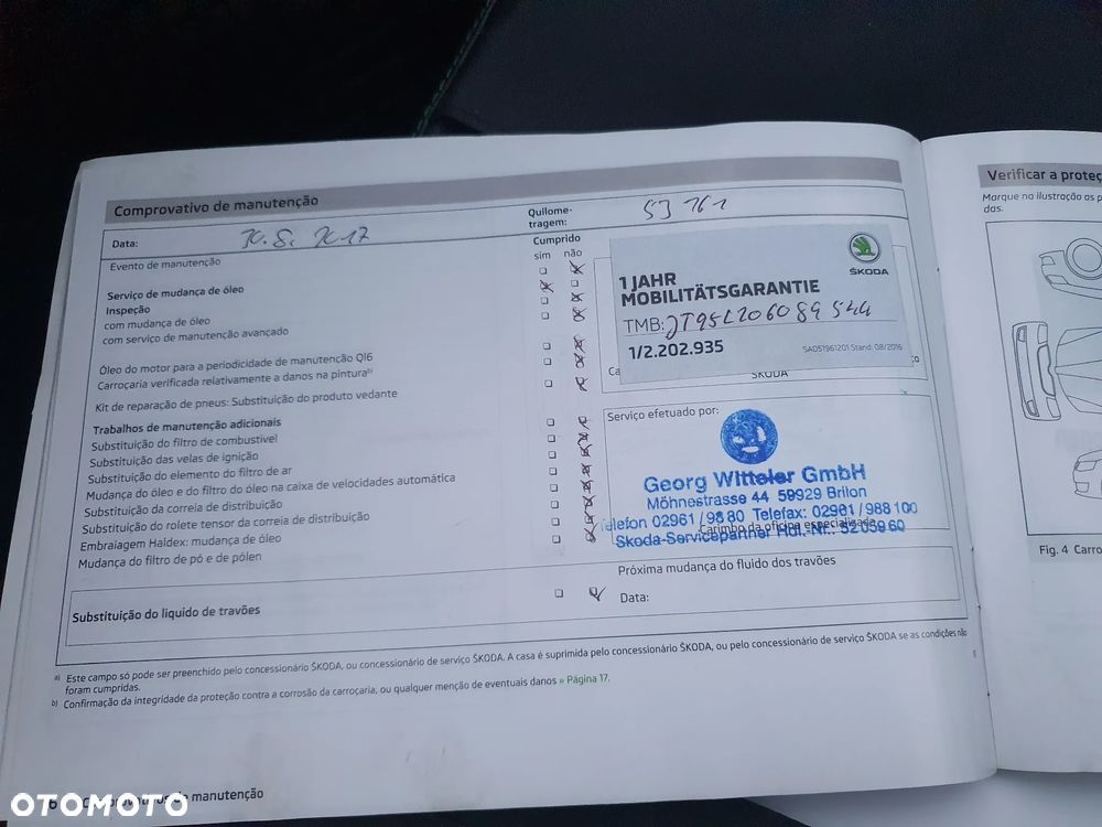 Skoda Yeti 1.6 TDI GreenLine - 23