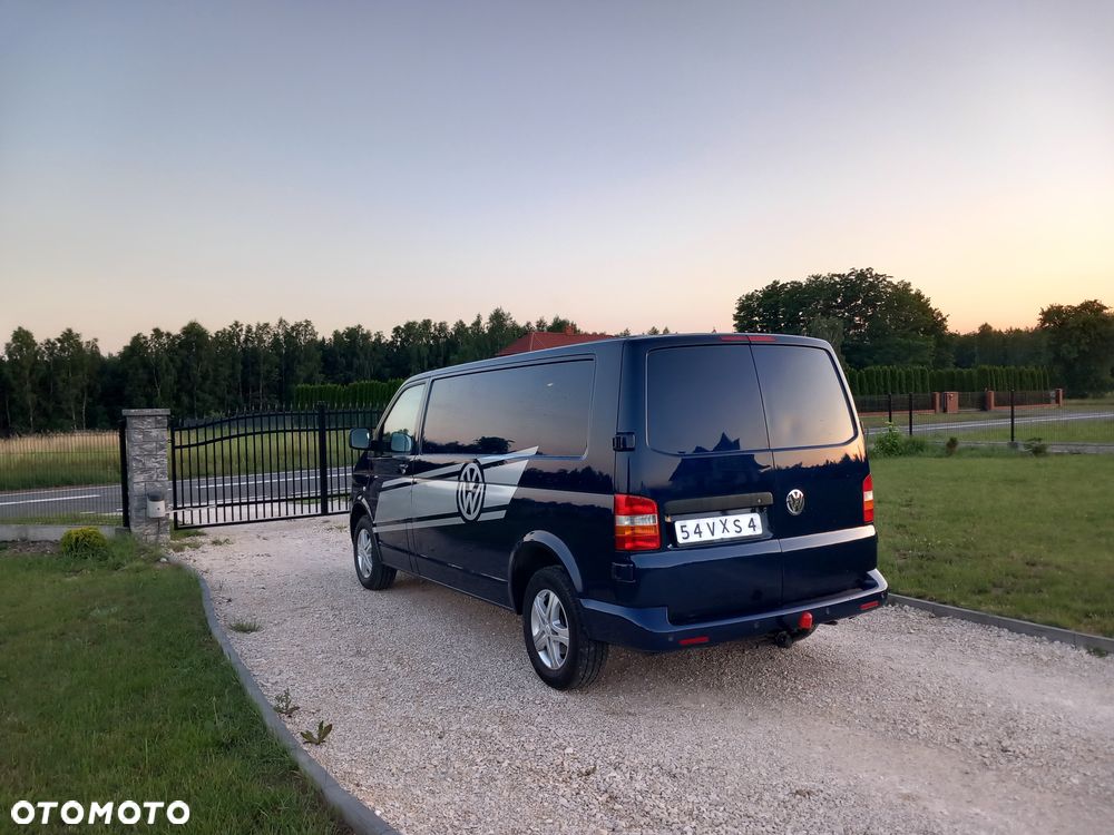 Volkswagen Transporter - 6