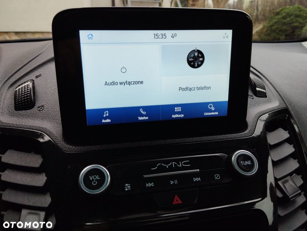 Ford Tourneo Connect Grand - 32