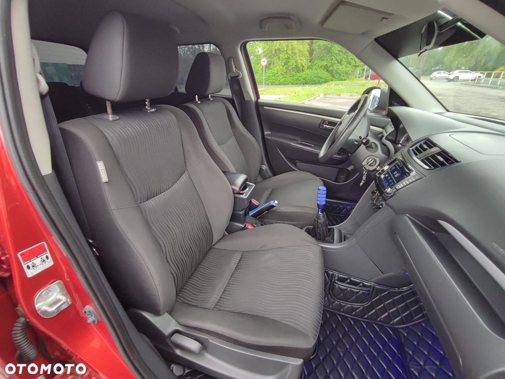 Suzuki Swift 1.2 Elegance EASS - 13