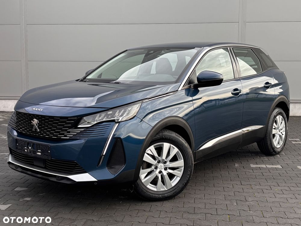 Peugeot 3008 1.2 PureTech GPF Allure S&S EAT8 - 2