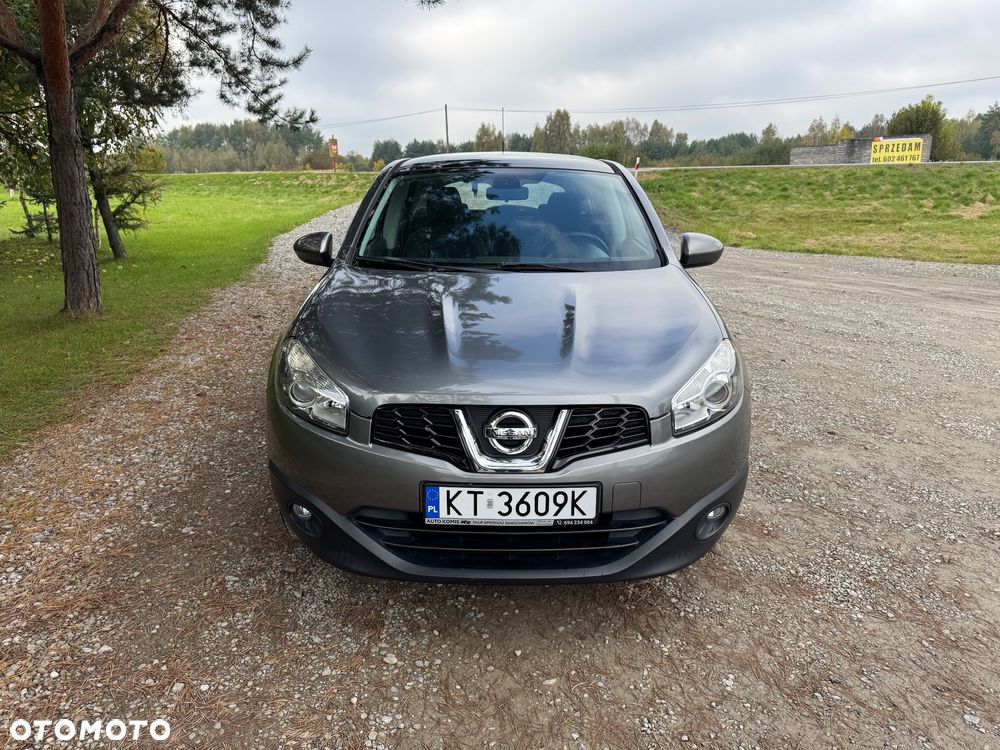 Nissan Qashqai 1.6 I-Way - 2