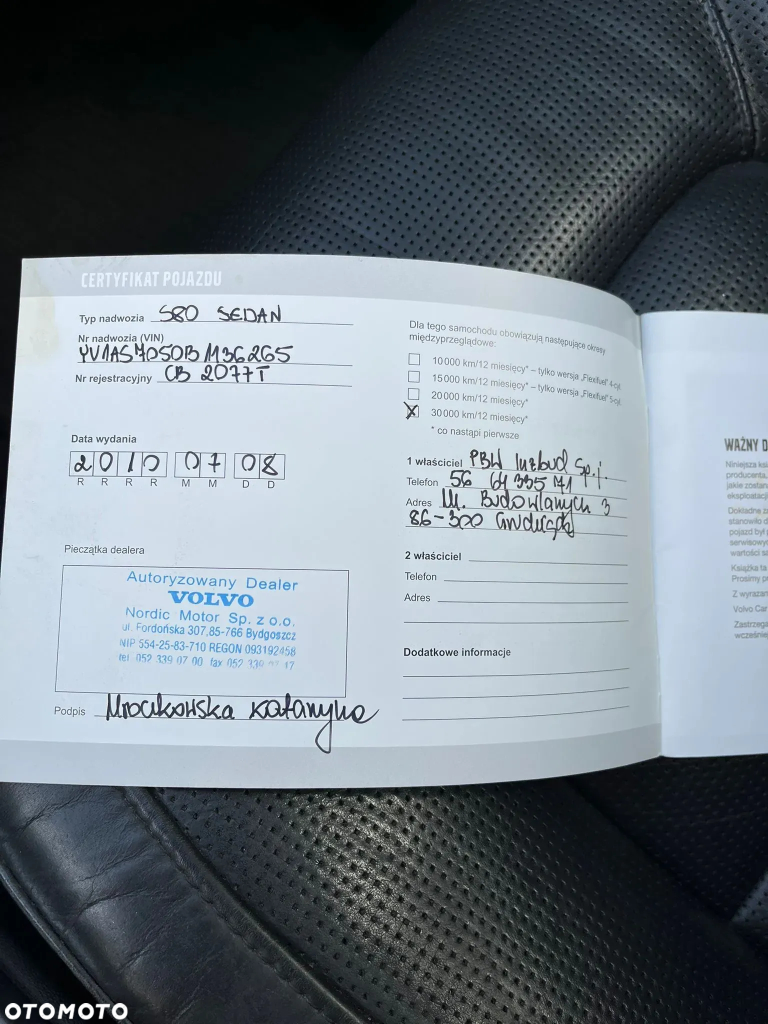 Volvo S80 - 15