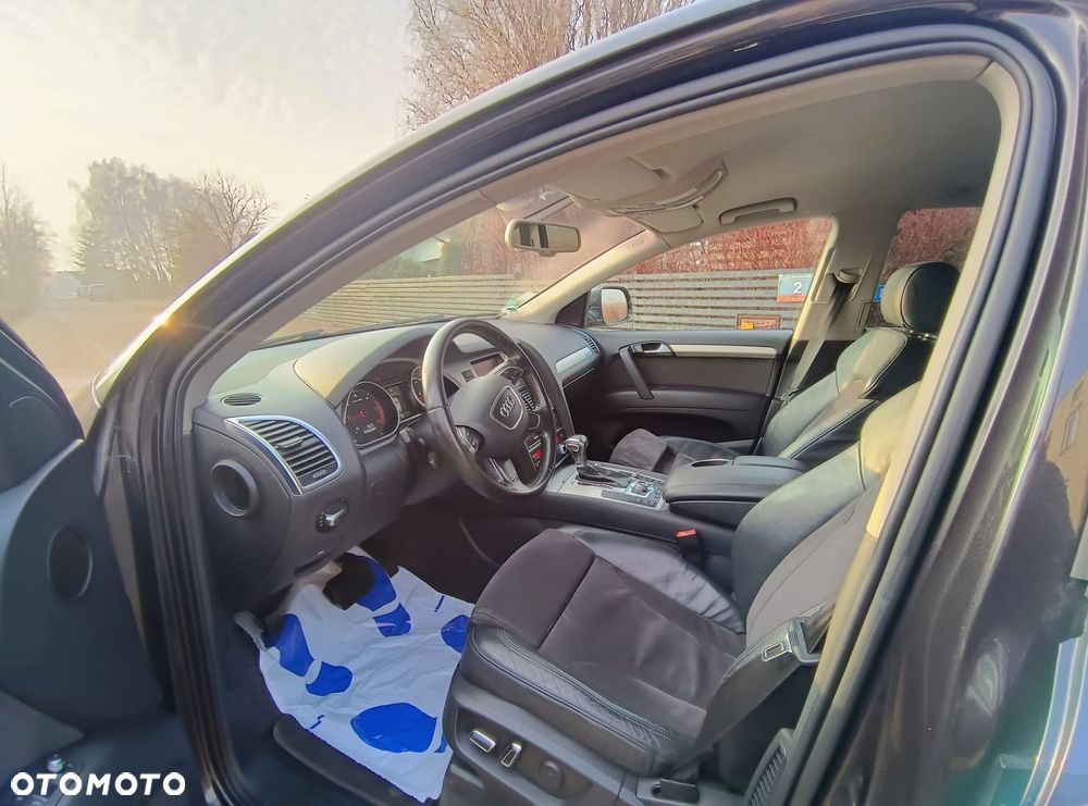 Audi Q7 3.0 TDI DPF quattro tiptronic - 5