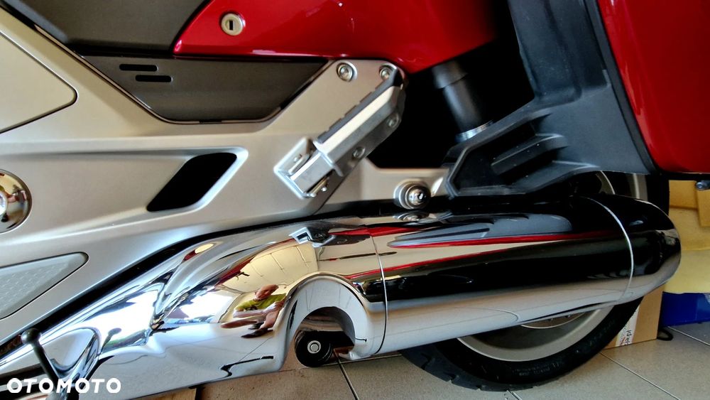 Honda CTX - 5