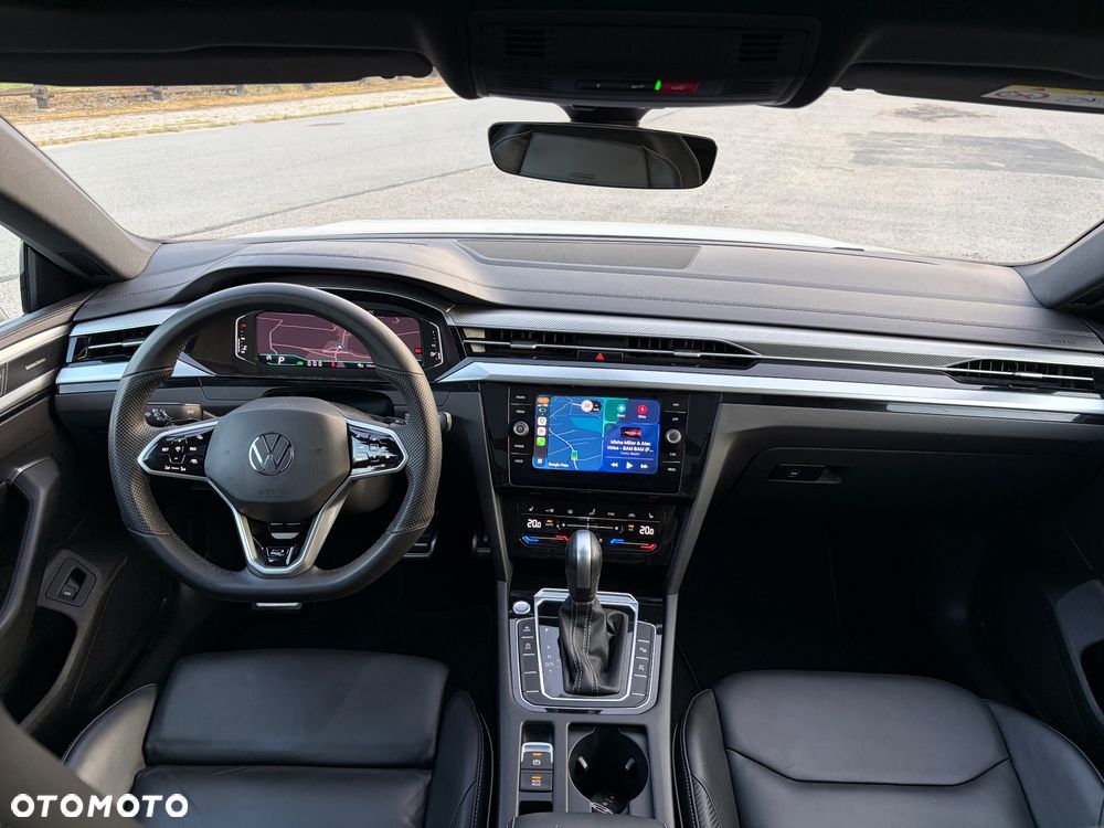 Volkswagen Arteon 2.0 TDI SCR R-Line DSG - 8