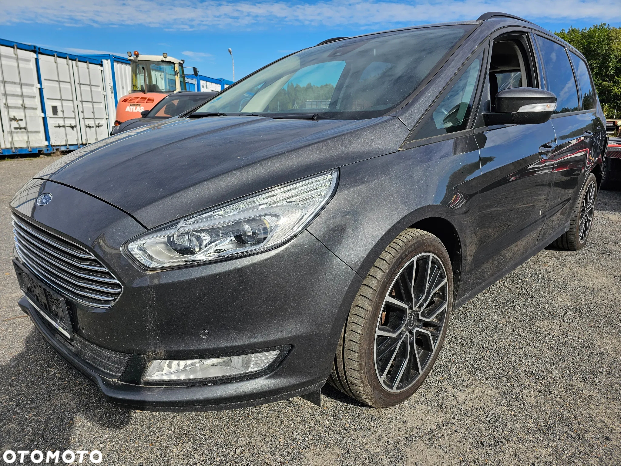 Ford Galaxy 2.0 EcoBlue Business - 3