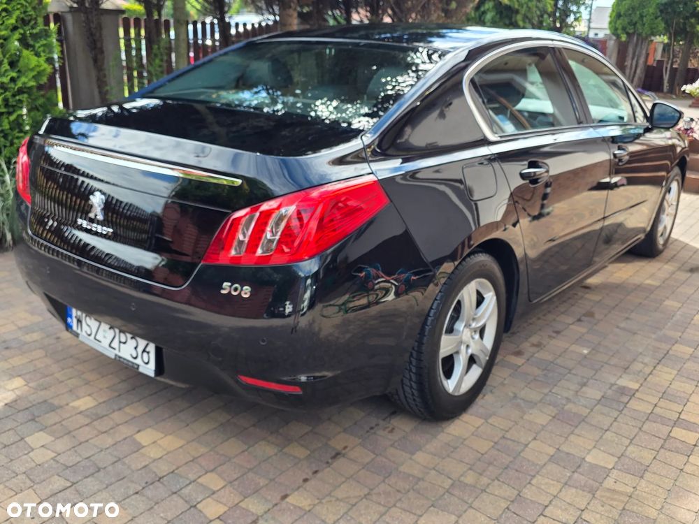 Peugeot 508 2.0 HDi Active - 38