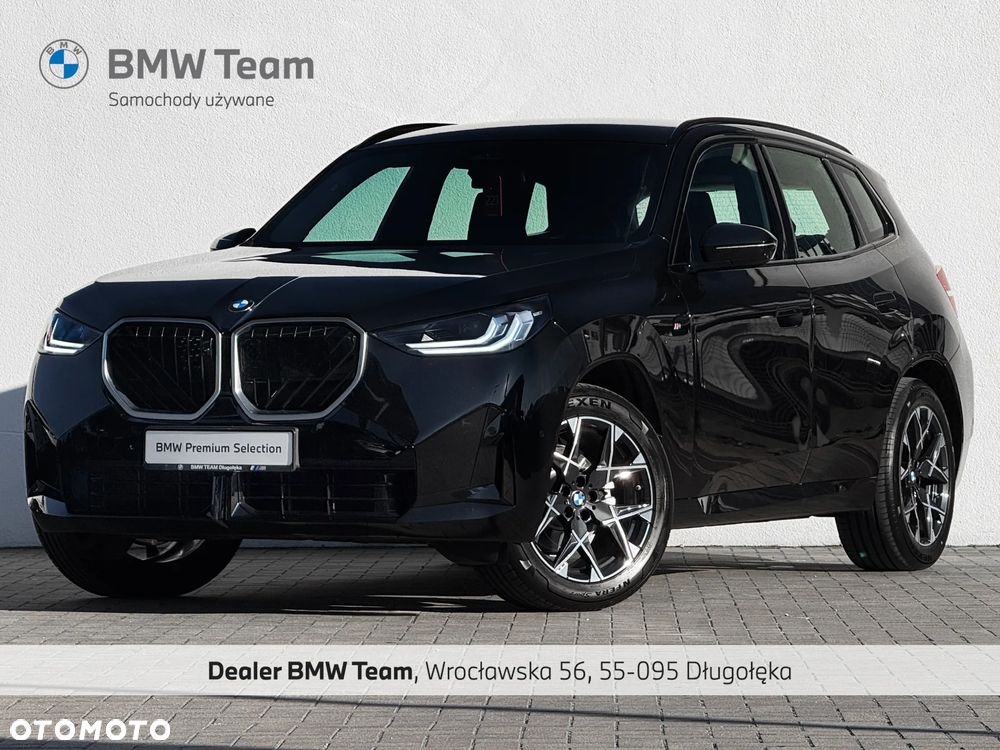 BMW X3 xDrive20 mHEV - 1