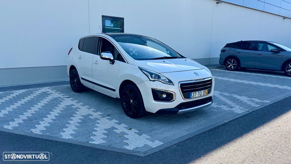 Peugeot 3008 HDi 160 Auto Active