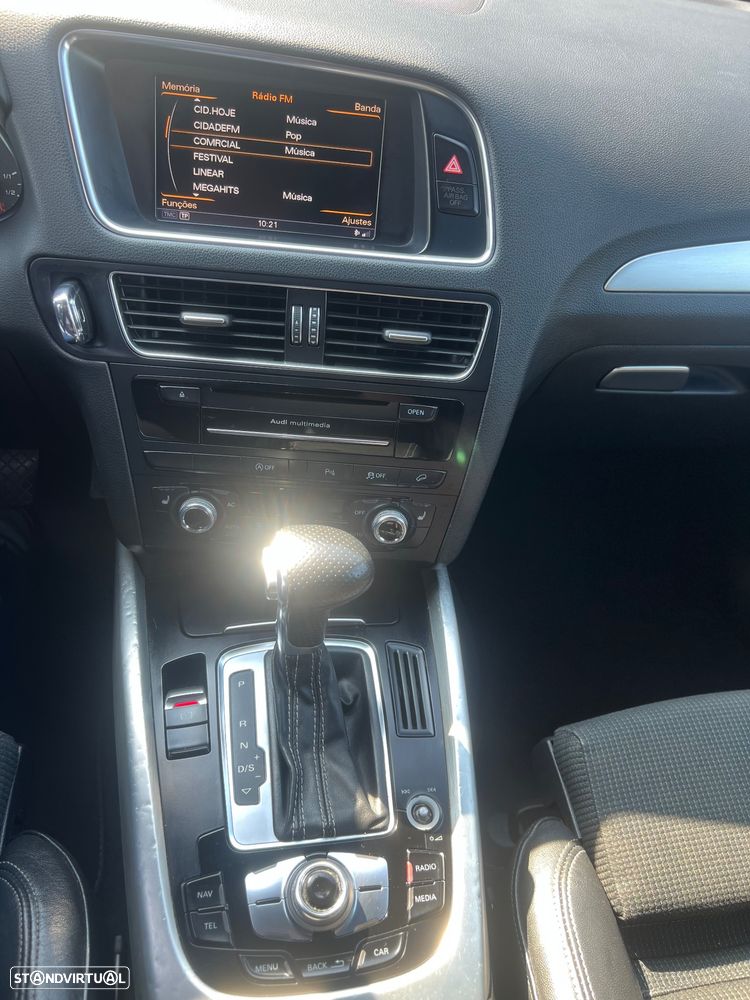 Audi Q5 2.0 TDI quattro S-line S-tronic - 21
