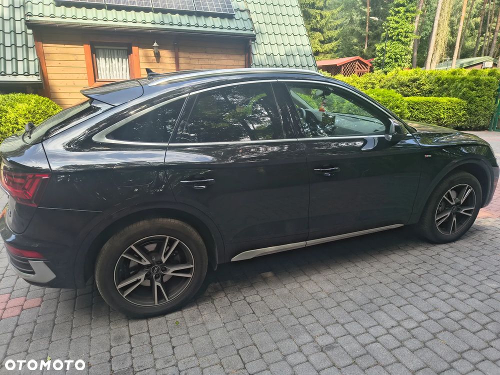 Audi Q5 40 TDI mHEV Quattro S Line S tronic - 2