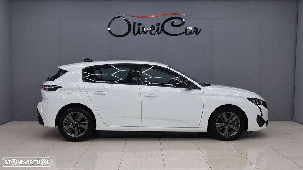 Peugeot 308 1.5 BlueHDi Active Pack - 3