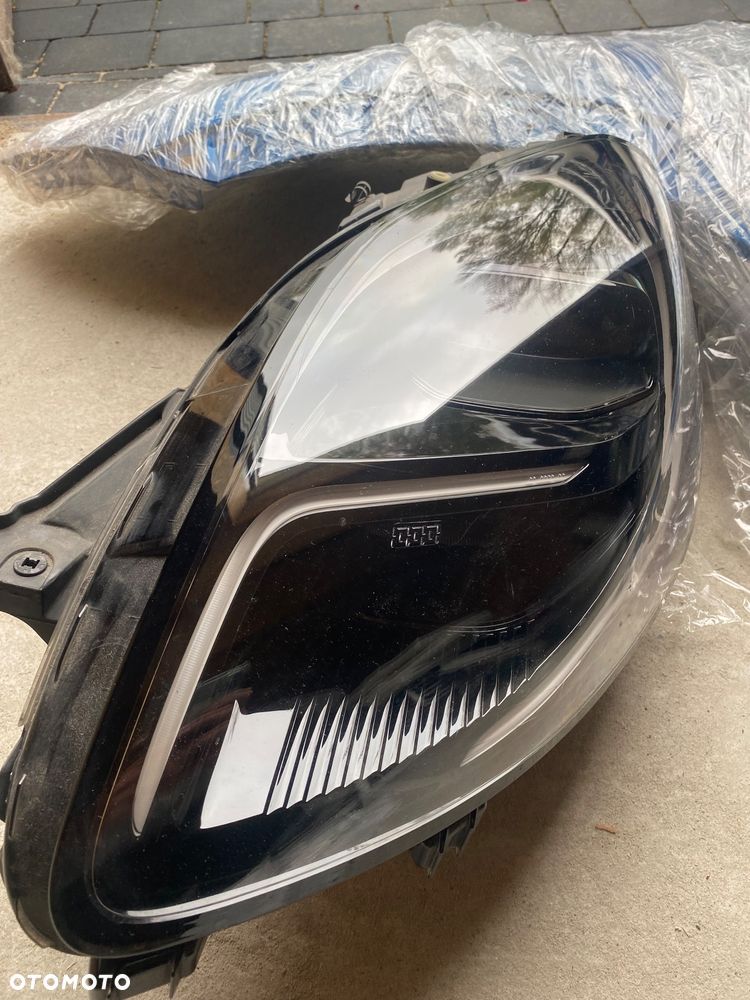 L1TB-13E015-CG Ford Puma St 2020 Lampa Lewa Full Led - 1