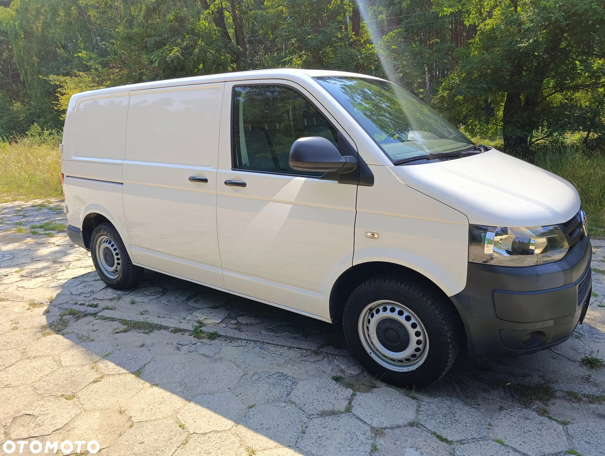 Volkswagen Transporter T5 lift T5.1 - 5