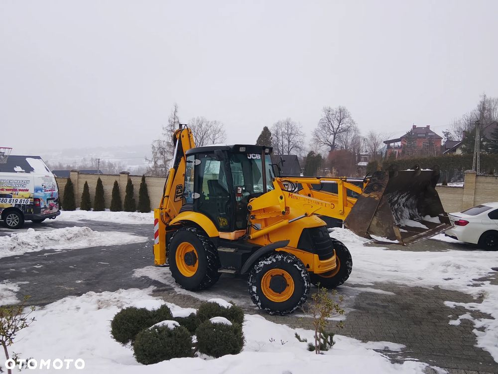 JCB 3CX Contractor - 1
