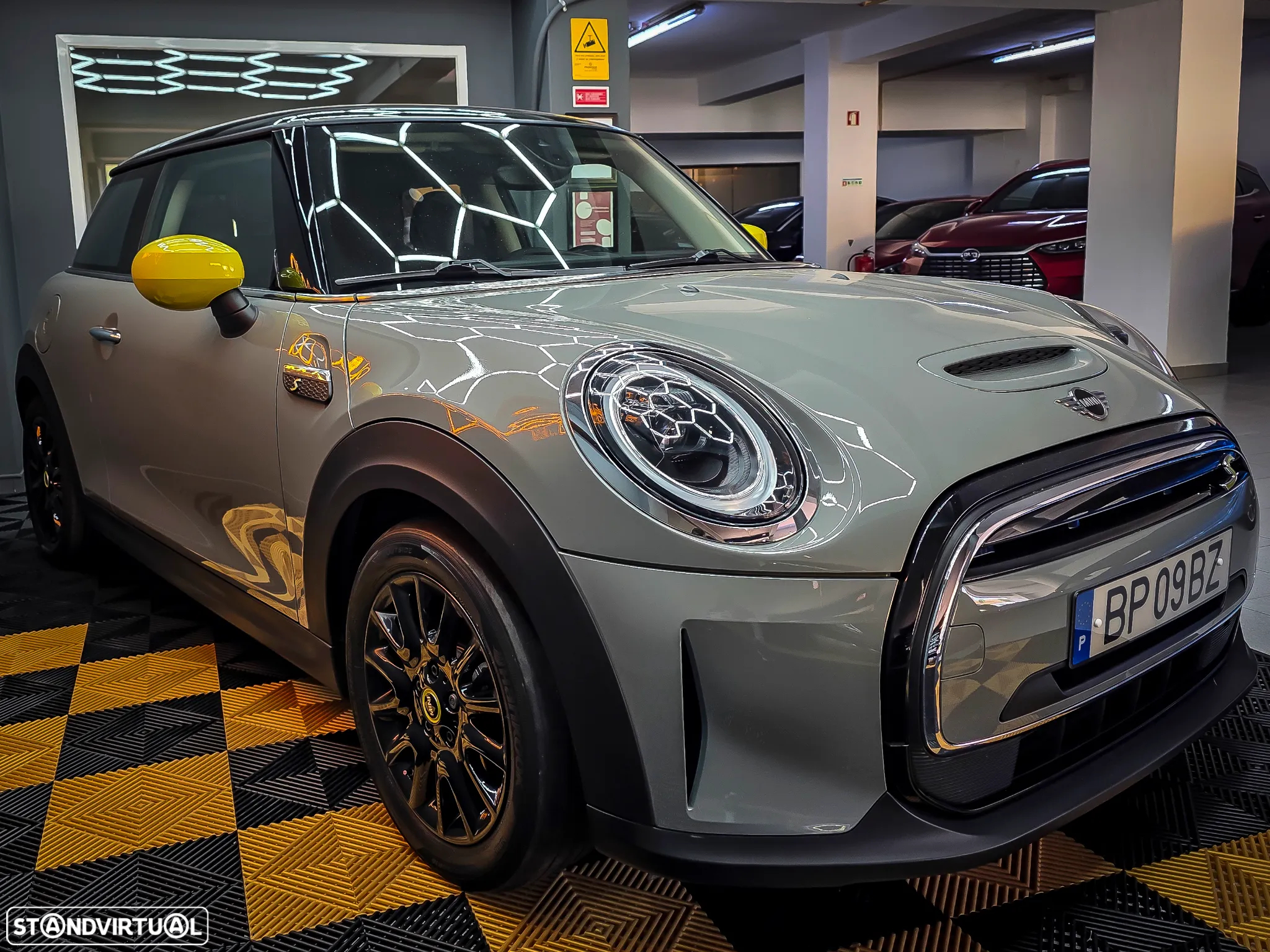 MINI 3 Portas Cooper SE - 8