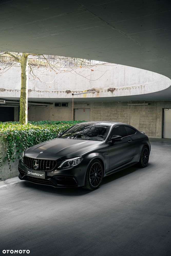 Mercedes-Benz Klasa C 63 AMG 9G-TRONIC - 7