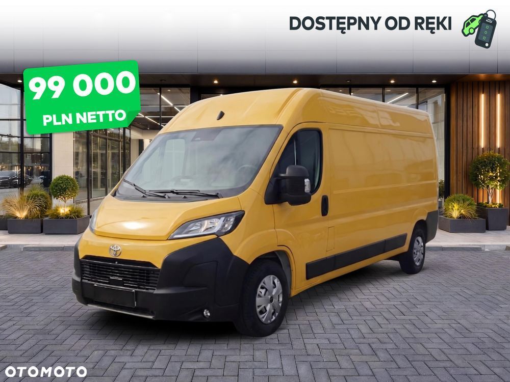 Toyota Proace Max Heavy 2.2 D-4D L3H2 Active - 2
