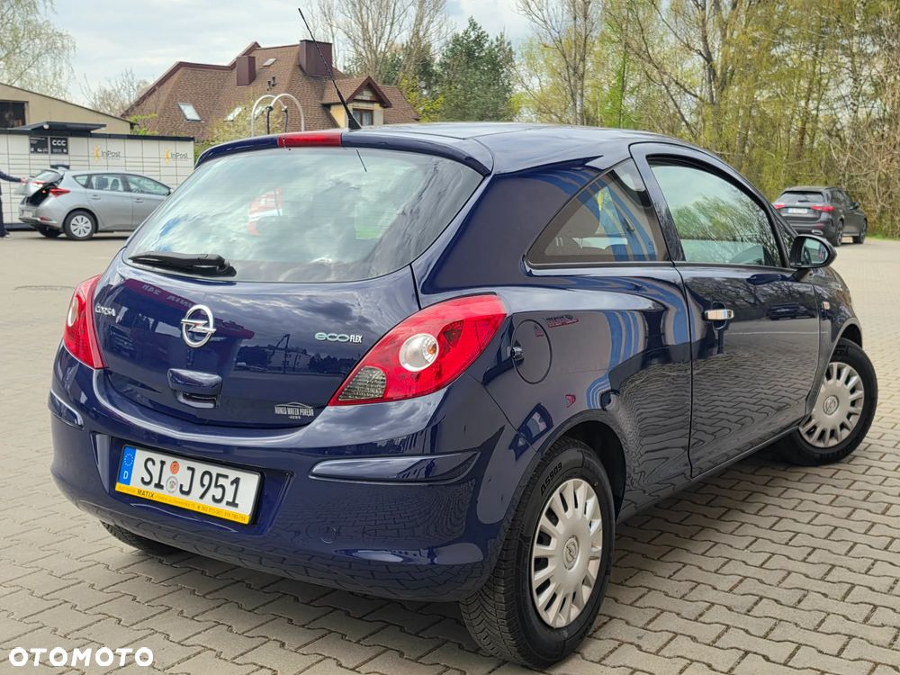 Opel Corsa 1.2 16V EcoFLEX Active - 4