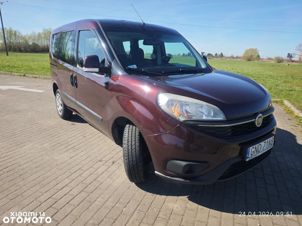 Fiat Doblo 1.6 Multijet 16V Easy - 3