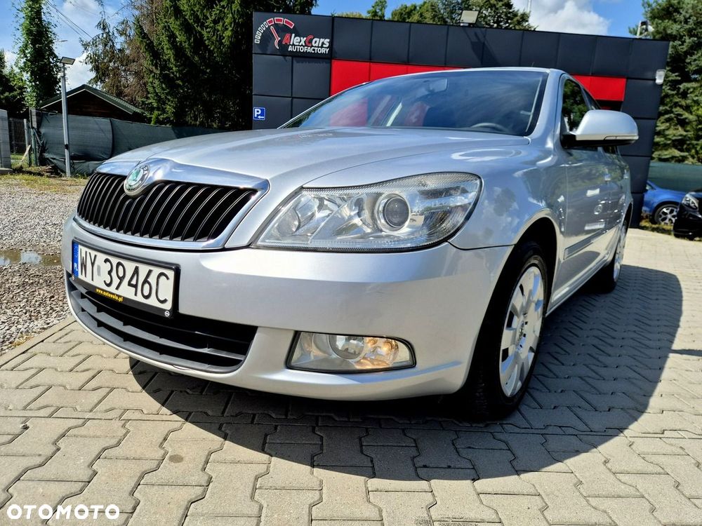 Skoda Octavia 1.6 TDI Active - 5