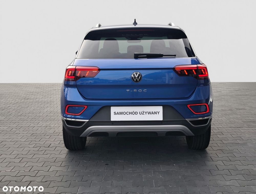 Volkswagen T-Roc - 7