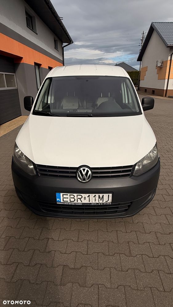Volkswagen Caddy Standard - 2