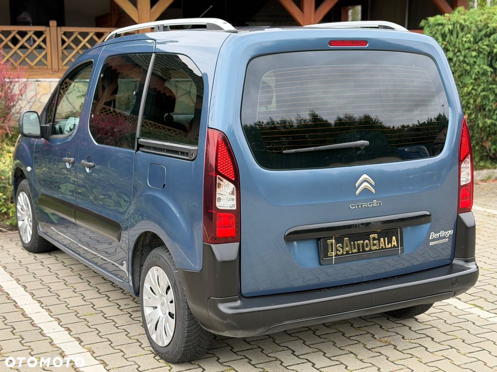 Citroën Berlingo - 8