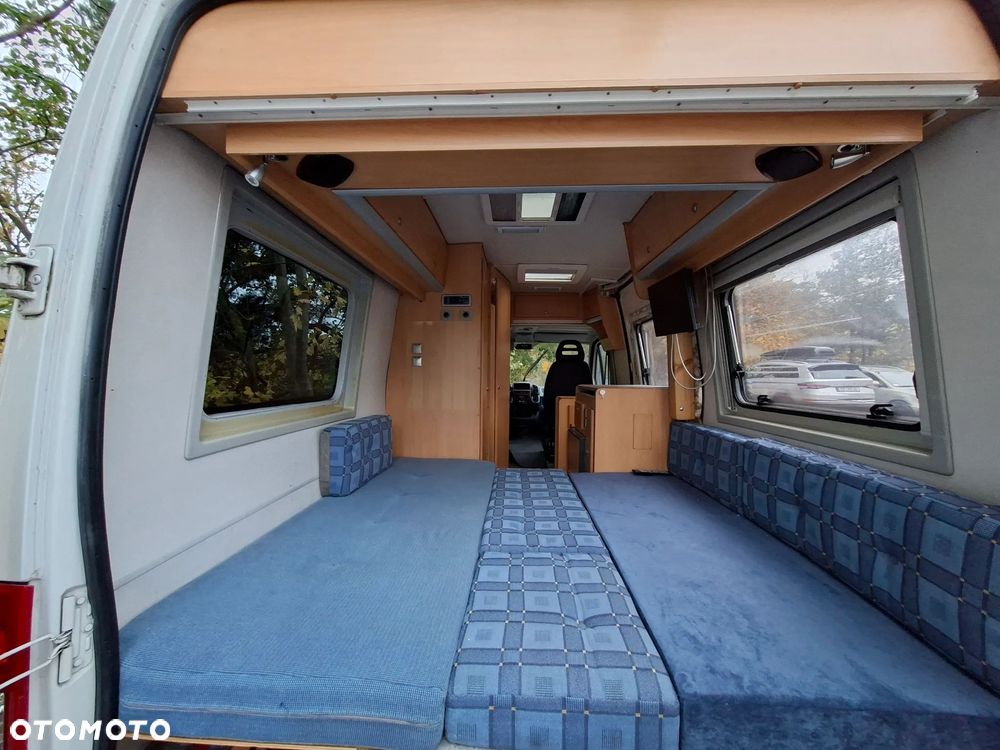 KNAUS Fiat Ducato - 35