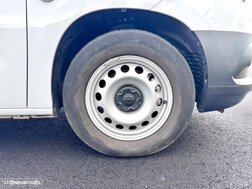 Opel e-Combo 50 kWh Edition - 8