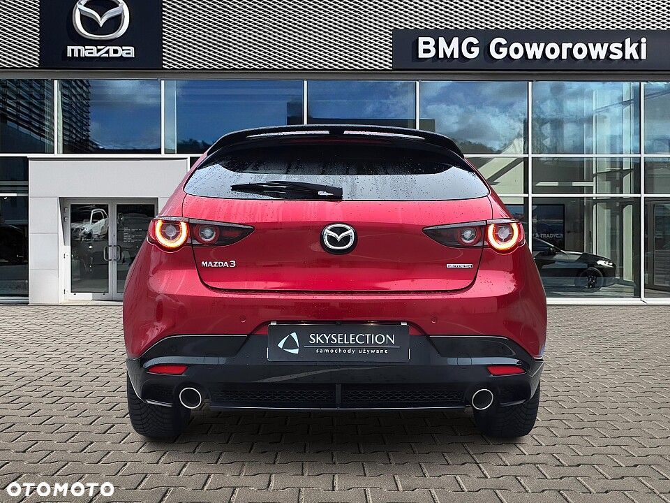 Mazda 3 e-SKYACTIV-X 186 M HYBRID HOMURA - 26
