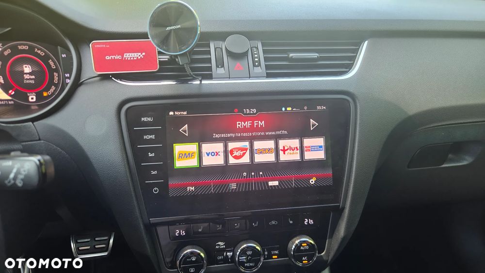Skoda Octavia 2.0 TDI 4x4 RS Challenge DSG - 24