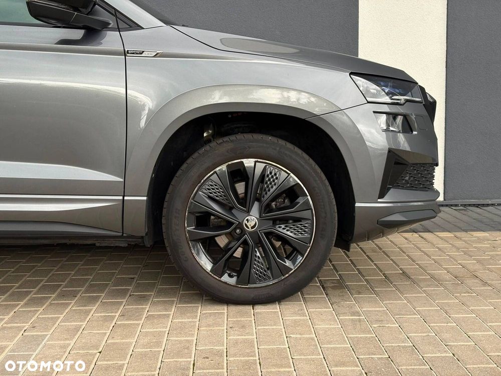 Skoda Karoq 1.5 TSI ACT Sportline DSG - 23